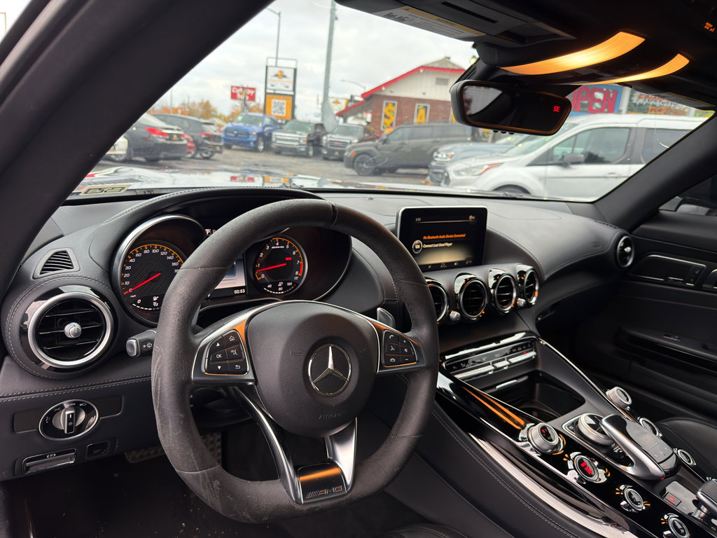 Used 2016 Mercedes-Benz AMG GT S image 9