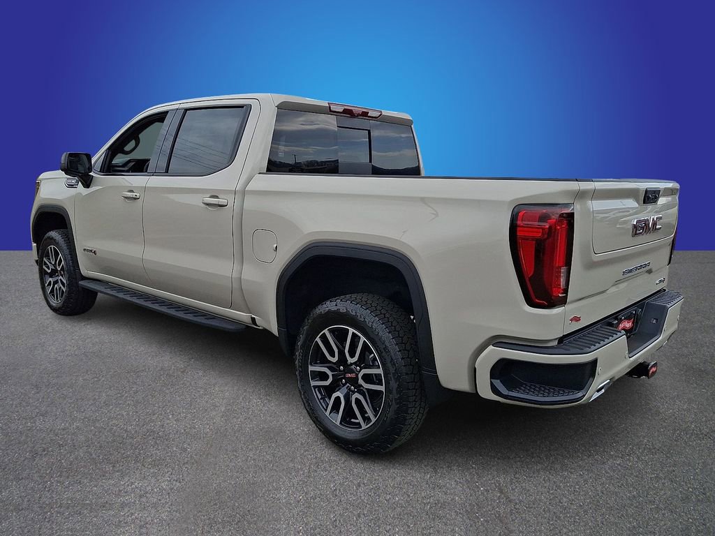 New 2026 GMC Sierra 1500 AT4 w/ AT4 Premium Package image 4