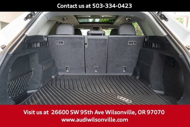 Used 2025 Audi Q5 Premium Plus AWD/4WD image 8