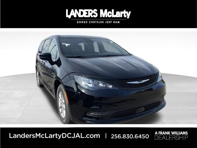 New 2026 Chrysler Voyager LX image 1