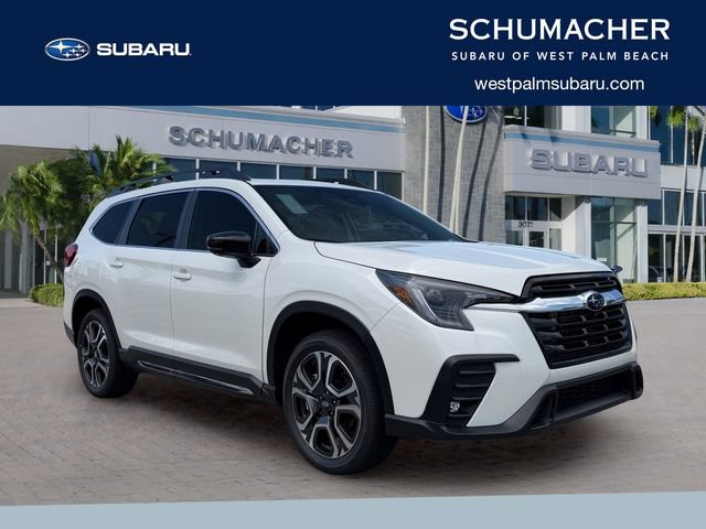 New 2026 Subaru Ascent Limited AWD/4WD image 1