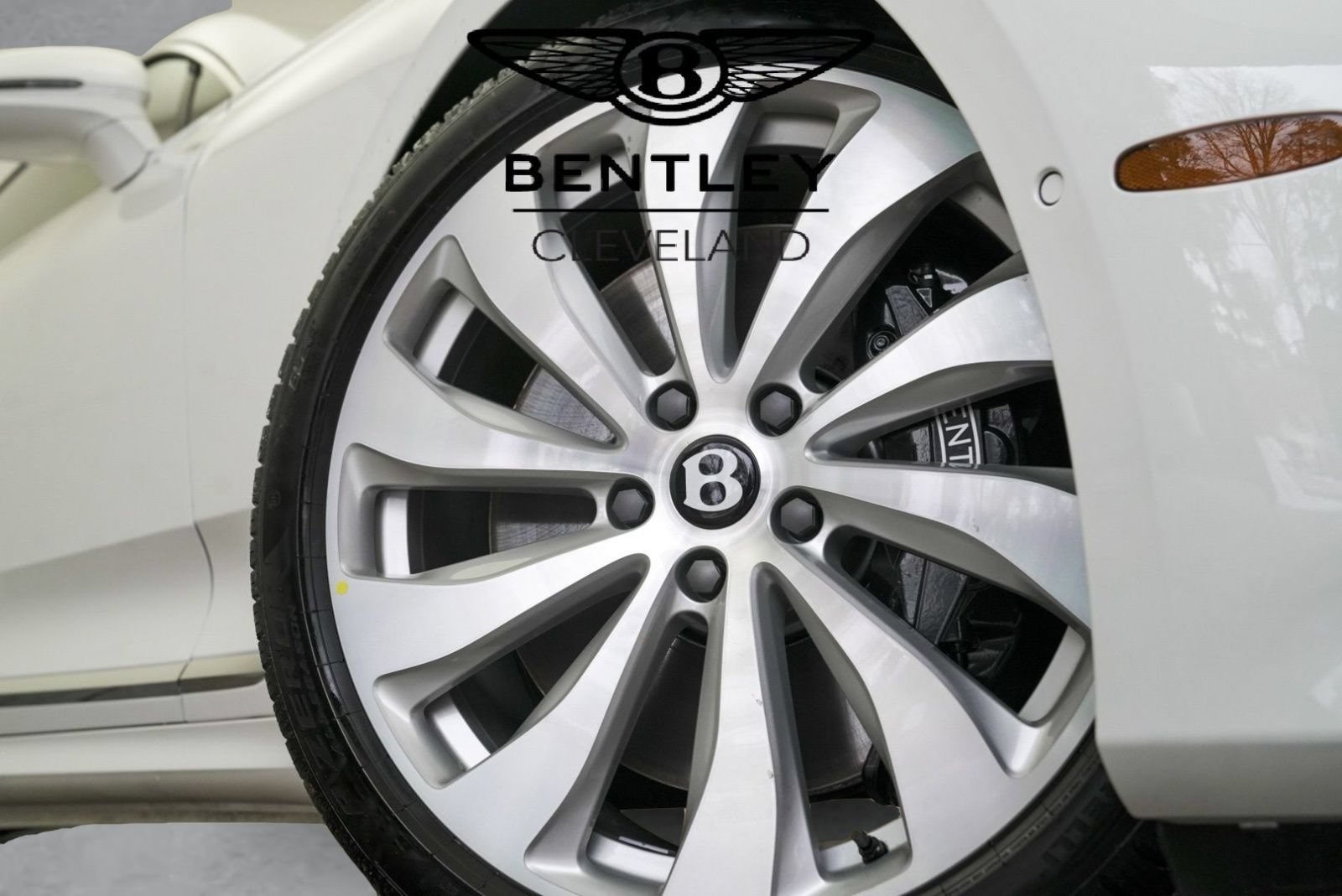 New 2026 Bentley Continental GT AWD/4WD image 33