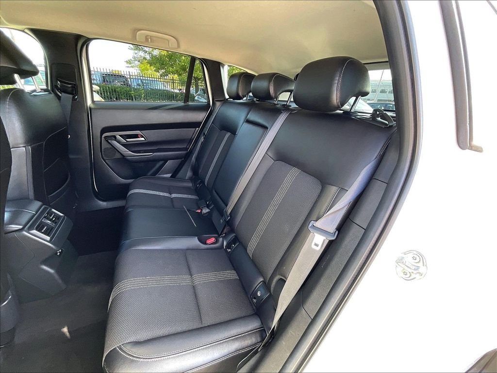 Used 2025 MAZDA CX-50 AWD 2.5 S w/ Cargo Package image 15
