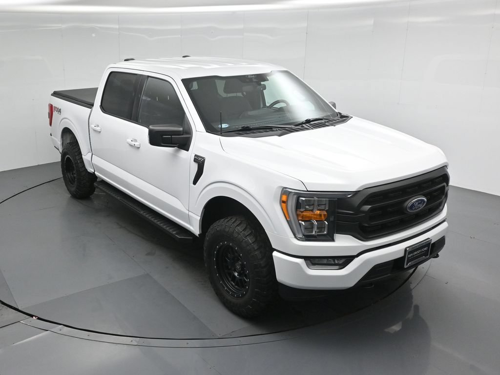 Used 2022 Ford F150 XLT w/ Equipment Group 302A High AWD/4WD image 36