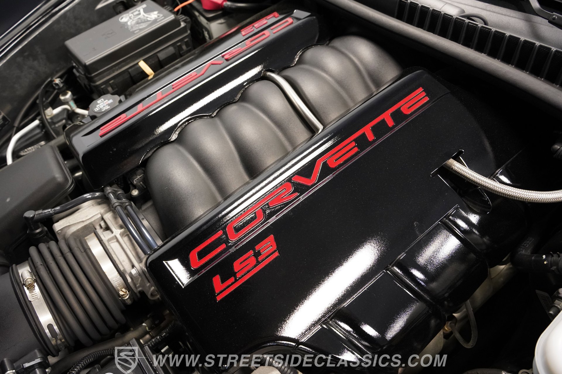 Used 2010 Chevrolet Corvette Grand Sport w/ Preferred Equipment Group image 35