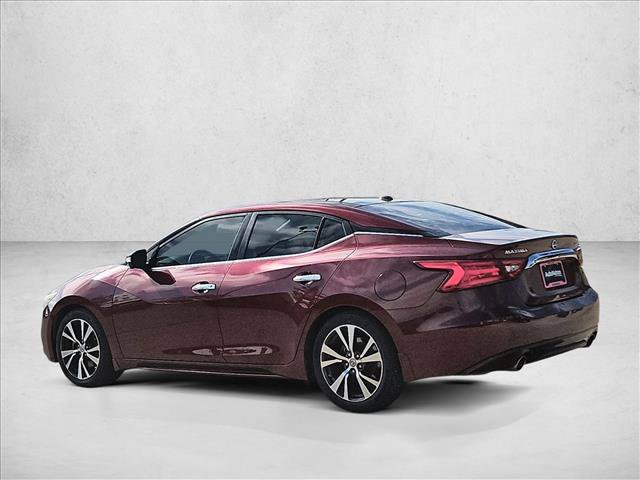 Used 2017 Nissan Maxima Platinum FWD image 7