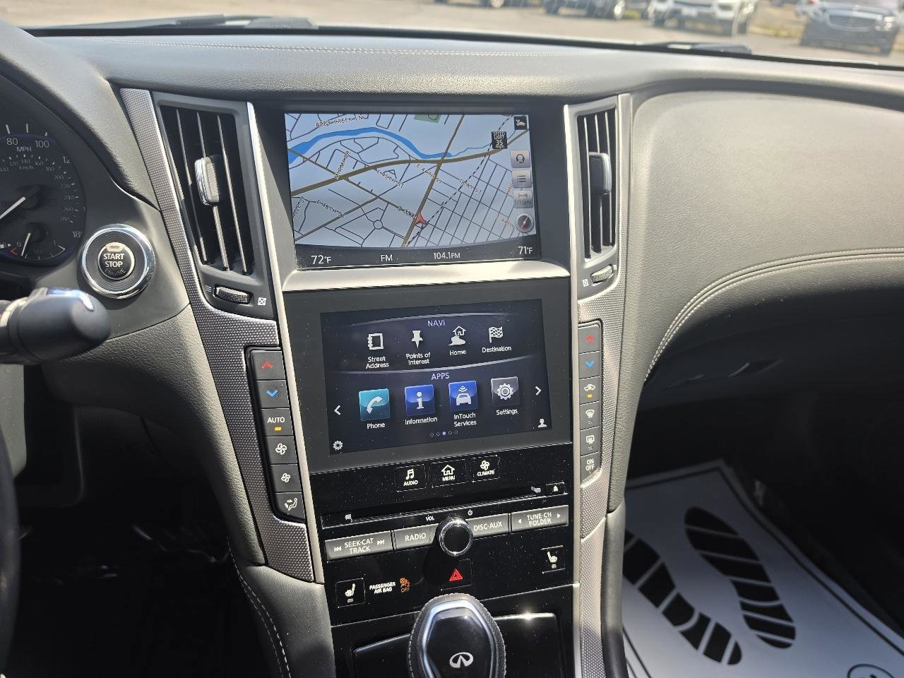 Used 2018 INFINITI Q50 Sport AWD/4WD image 31
