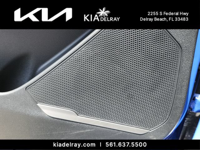 Used 2026 Kia Sportage EX w/ EX Panorama Roof Package FWD image 17