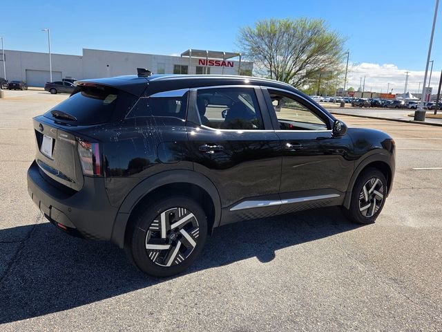New 2026 Nissan Kicks SV w/ SV Premium Package image 13
