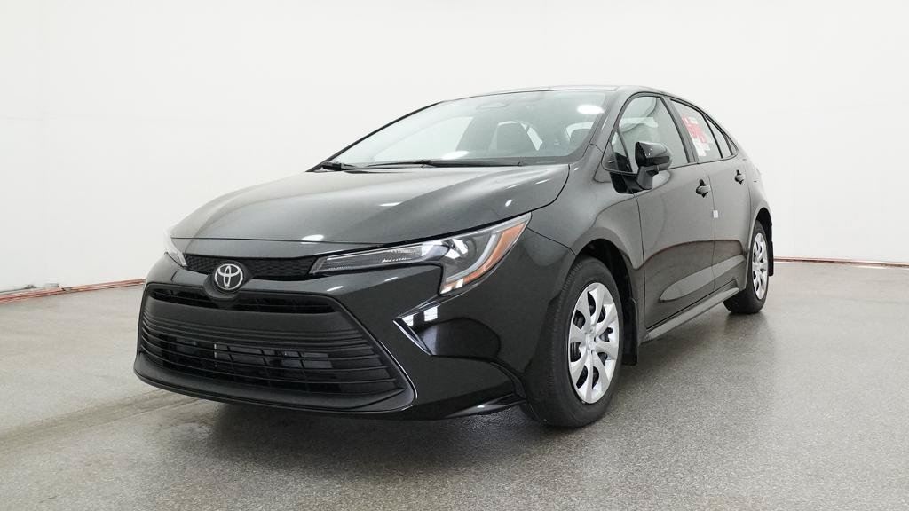 New 2027 Toyota Corolla LE FWD image 19