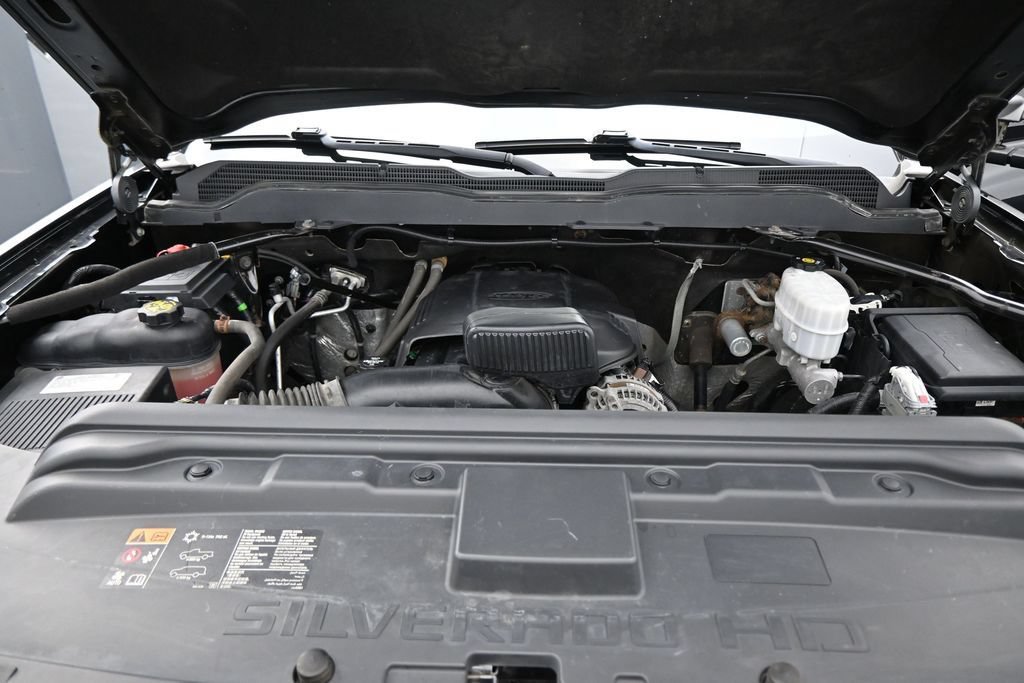 Used 2019 Chevrolet Silverado 2500 W/T AWD/4WD image 26