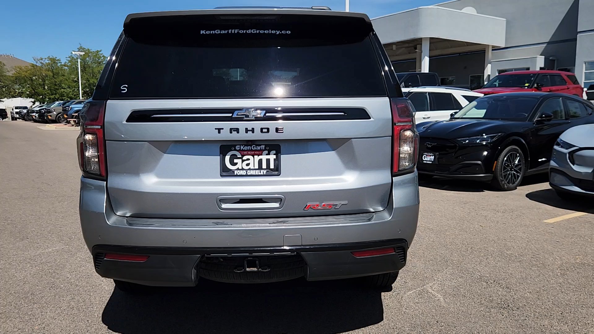 Used 2024 Chevrolet Tahoe RST w/ Luxury Package AWD/4WD image 40
