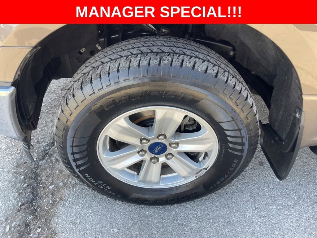 Used 2019 Ford F150 XLT w/ Equipment Group 301A Mid image 8