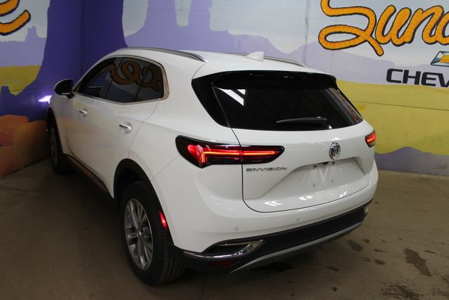Used 2022 Buick Envision Preferred FWD image 6
