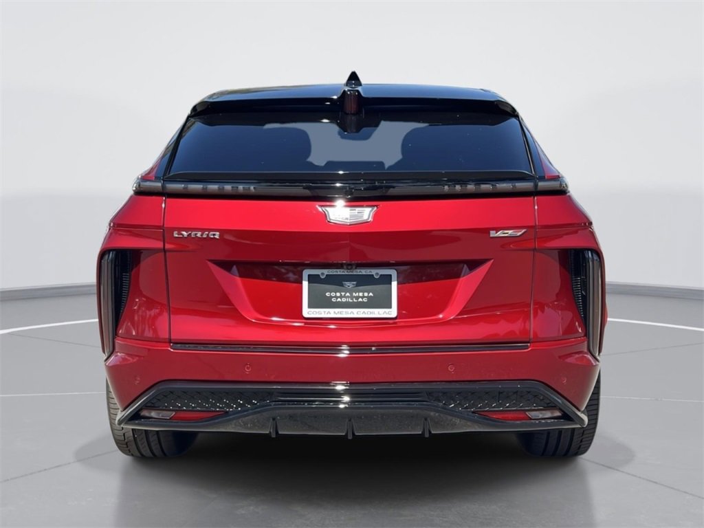 New 2026 Cadillac Lyriq V image 5