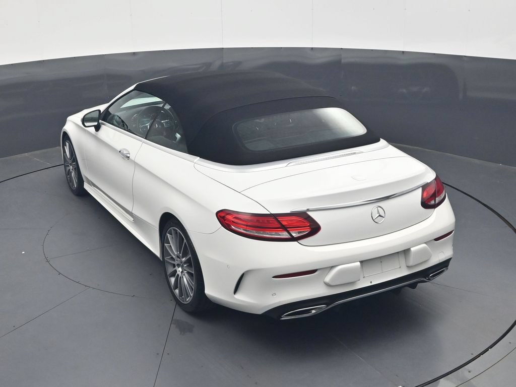 Used 2019 Mercedes-Benz C 300 Cabriolet image 22