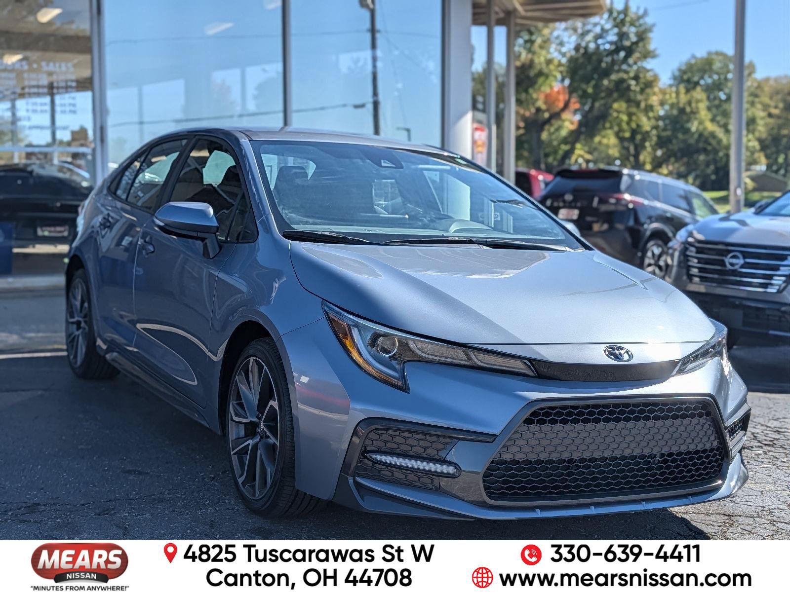 Used 2022 Toyota Corolla SE w/ Carpet Mat Package (TMS)