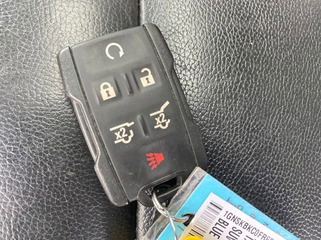 Used 2015 Chevrolet Tahoe LT image 29