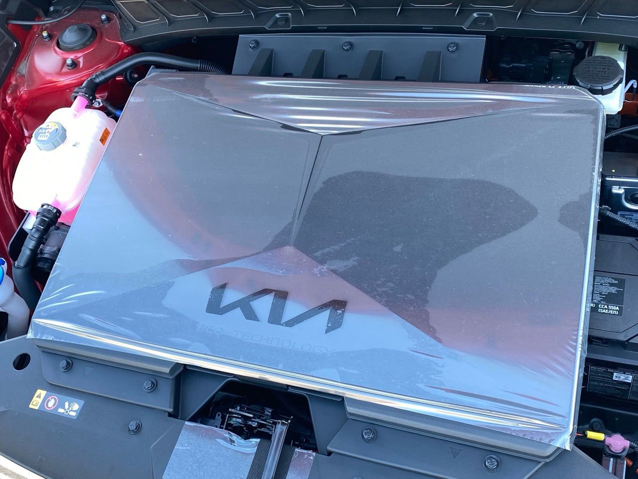 New 2025 Kia Niro Wind w/ Wind Preserve Package image 28