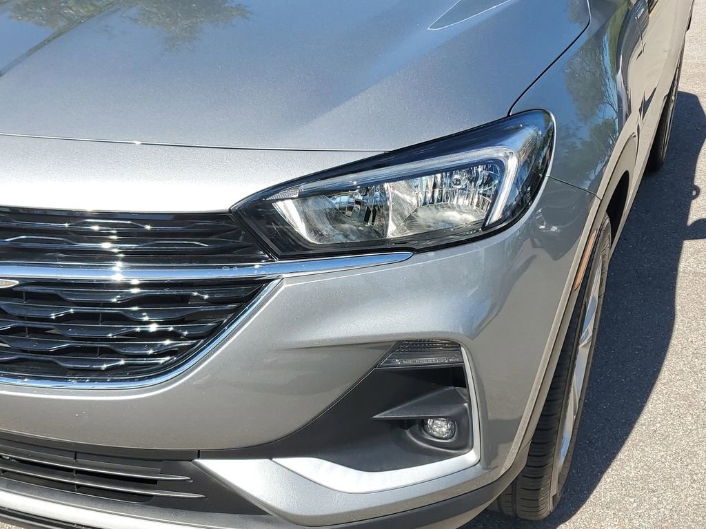 Certified 2023 Buick Encore GX Preferred image 10