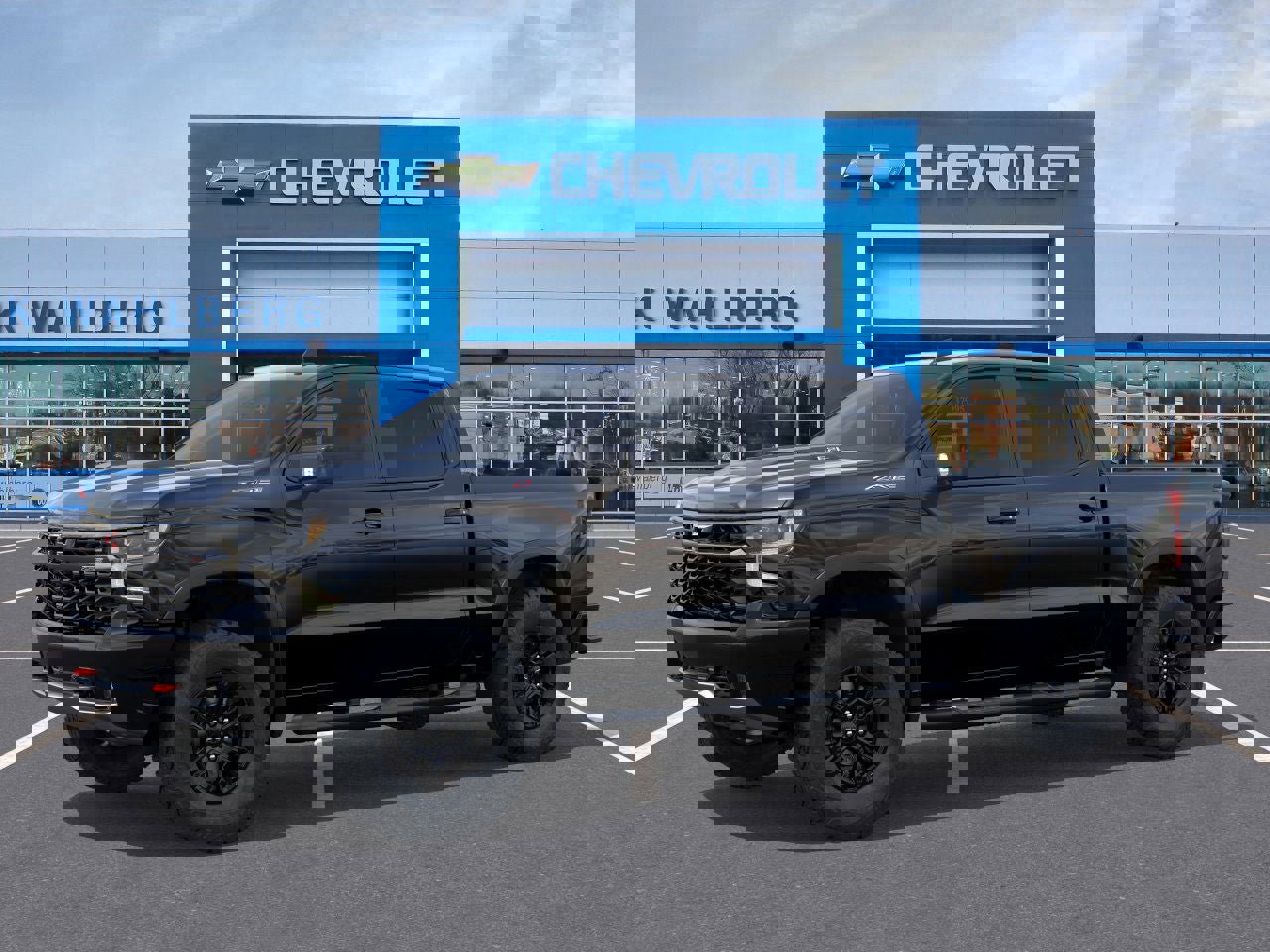 New 2026 Chevrolet Silverado 1500 ZR2 image 26