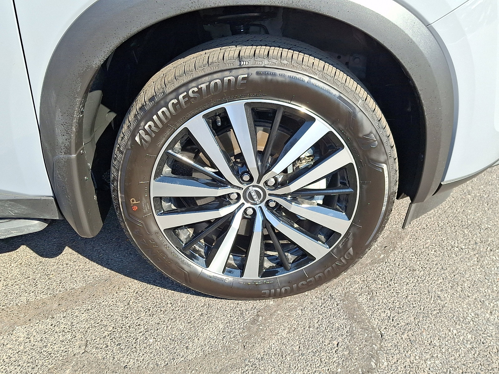 Certified 2025 Nissan Pathfinder Platinum w/ Cargo Package image 8