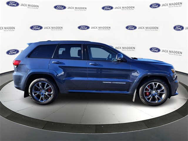 Used 2020 Jeep Grand Cherokee SRT image 6