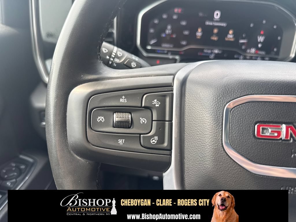 Used 2024 GMC Sierra 1500 SLT AWD/4WD image 23
