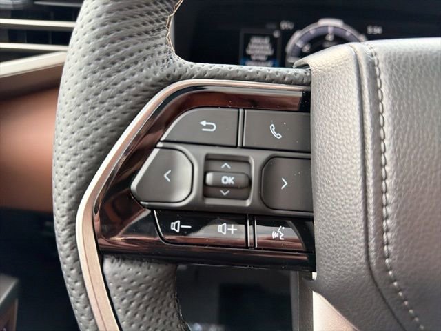 New 2026 Toyota Sequoia 1794 Edition image 27