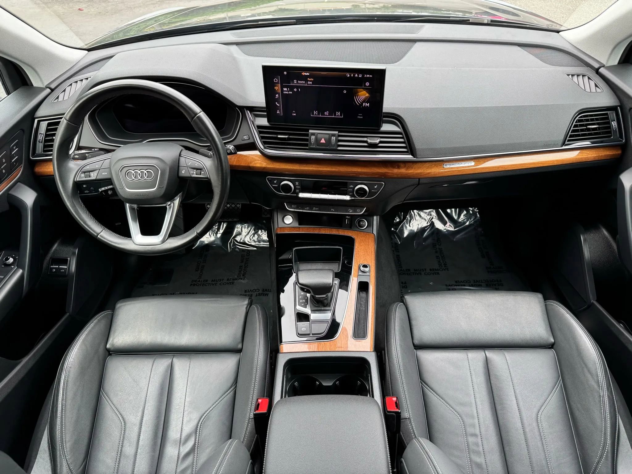 Used 2022 Audi Q5 e Premium w/ Convenience Package image 22