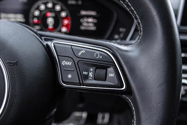 Used 2019 Audi S5 Premium Plus w/ Premium Plus image 14