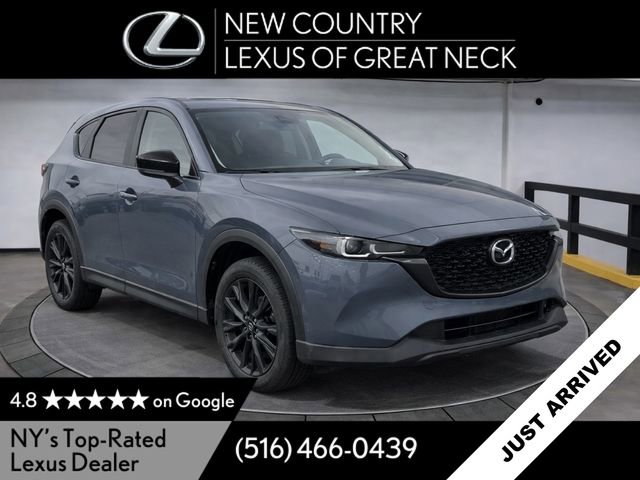 Used 2023 MAZDA CX-5 Carbon Edition