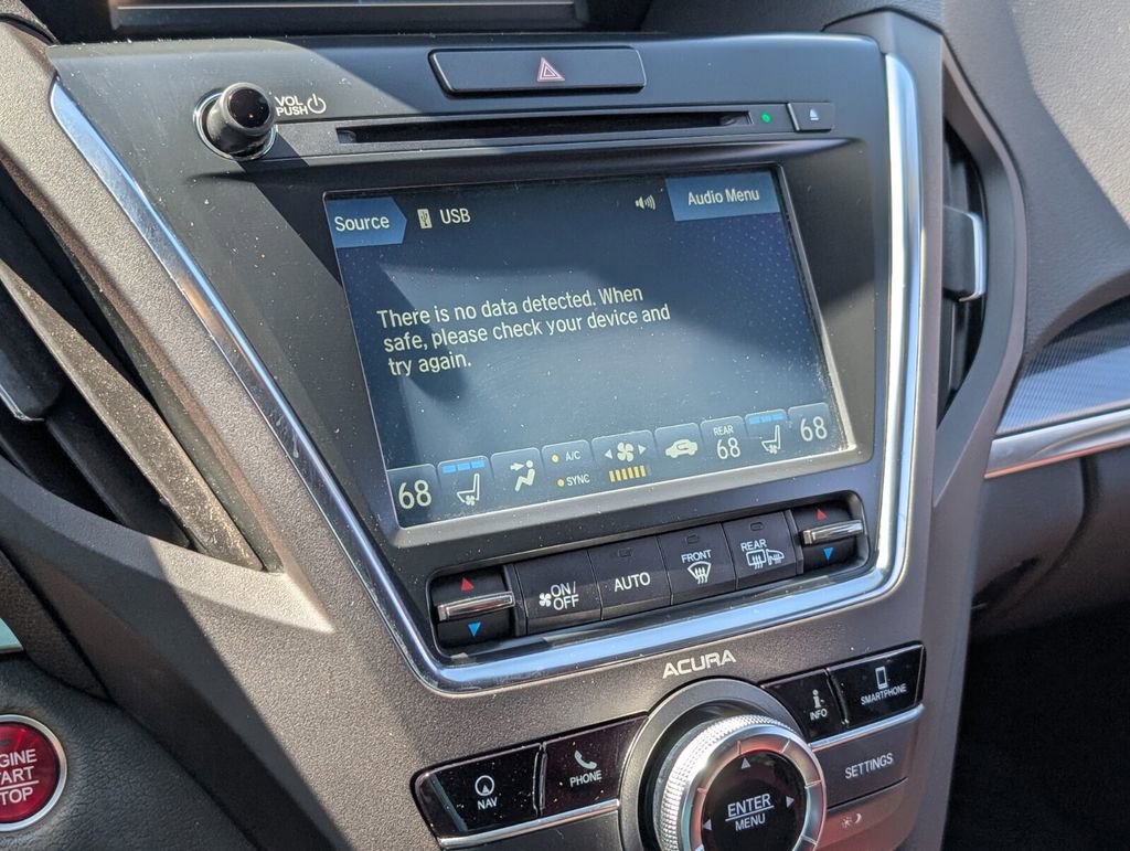 Used 2019 Acura MDX A-Spec image 21