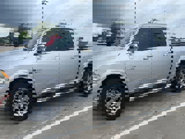Used 2010 Dodge Ram 1500 Truck Laramie