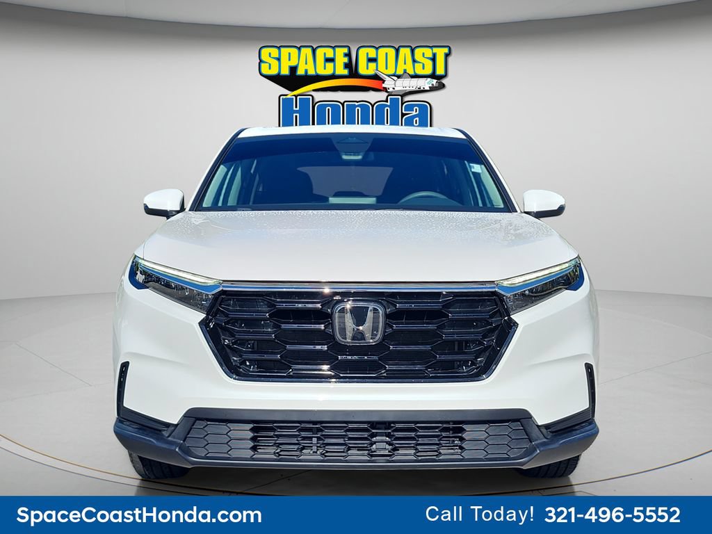 Certified 2024 Honda CR-V EX image 8