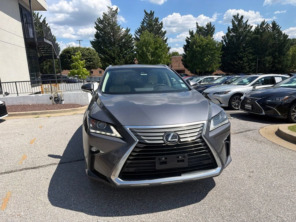Used 2019 Lexus RX 350 AWD w/ Navigation Package image 4