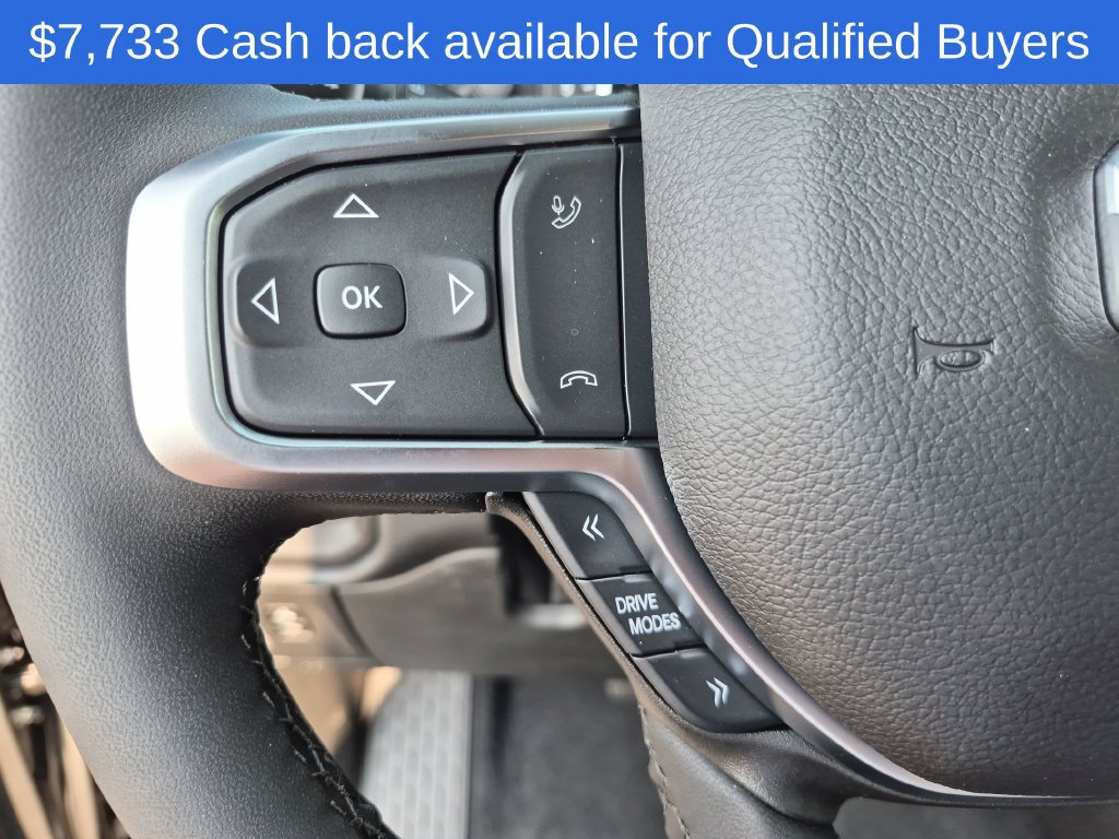 New 2026 RAM 1500 Big Horn AWD/4WD image 11