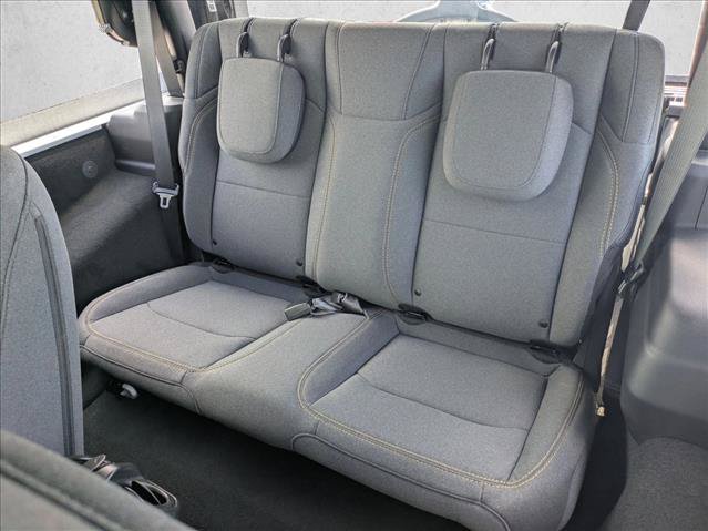 Used 2026 Jeep Wrangler Sport AWD/4WD image 17