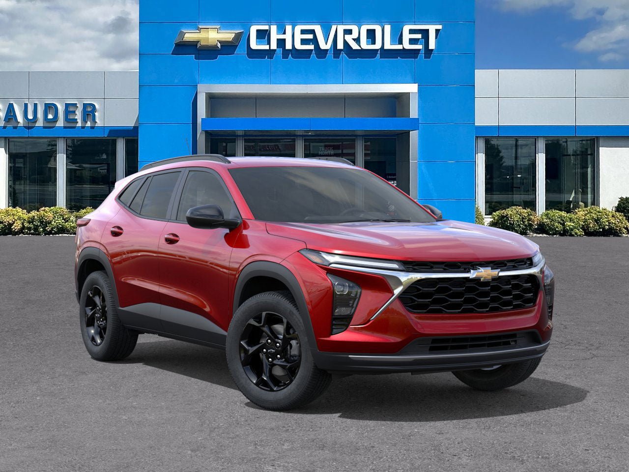 New 2026 Chevrolet Trax LT w/ Driver Confidence Package image 7