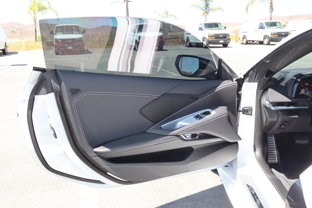 Used 2023 Chevrolet Corvette Stingray Coupe w/ Battery Protection Package RWD image 19