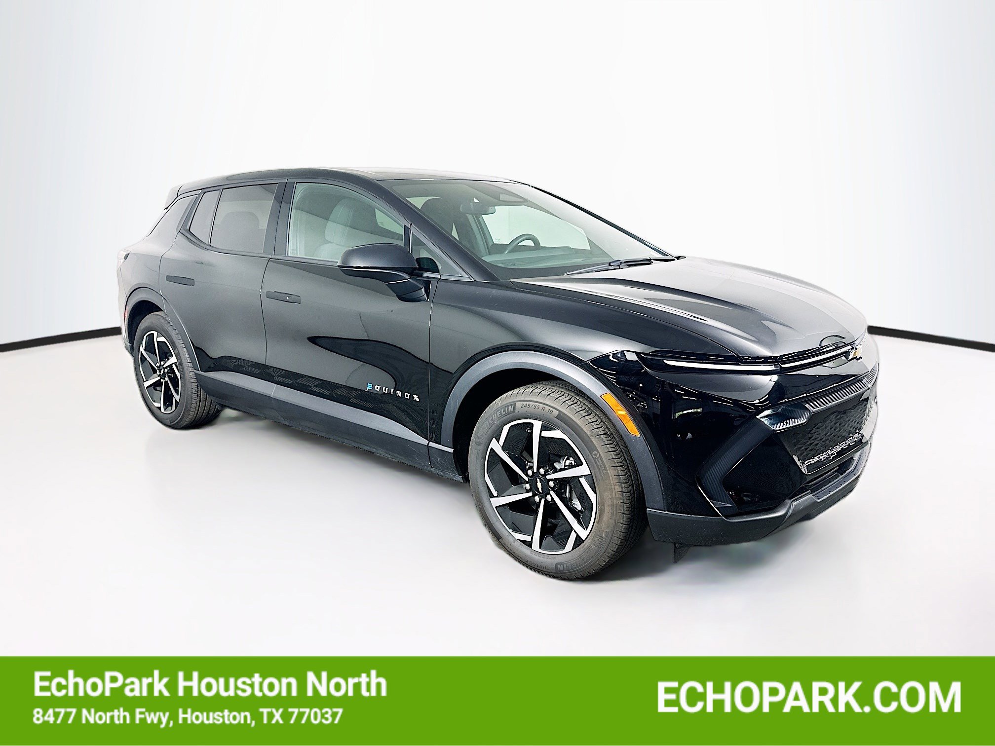 Used 2025 Chevrolet Equinox EV LT FWD video 1