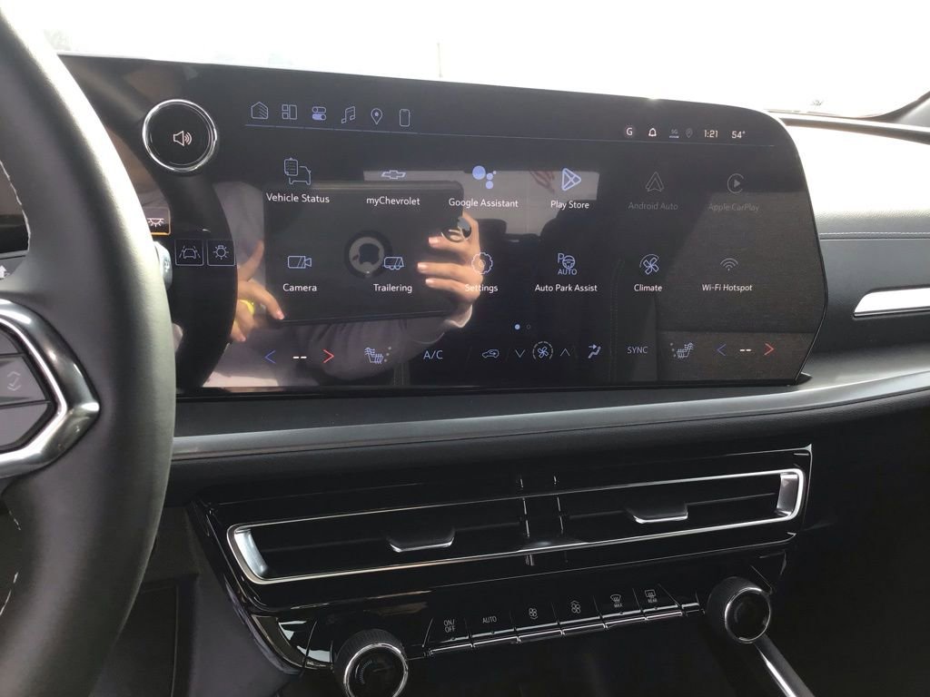 New 2026 Chevrolet Traverse LT w/ Enhanced Driving Package image 41