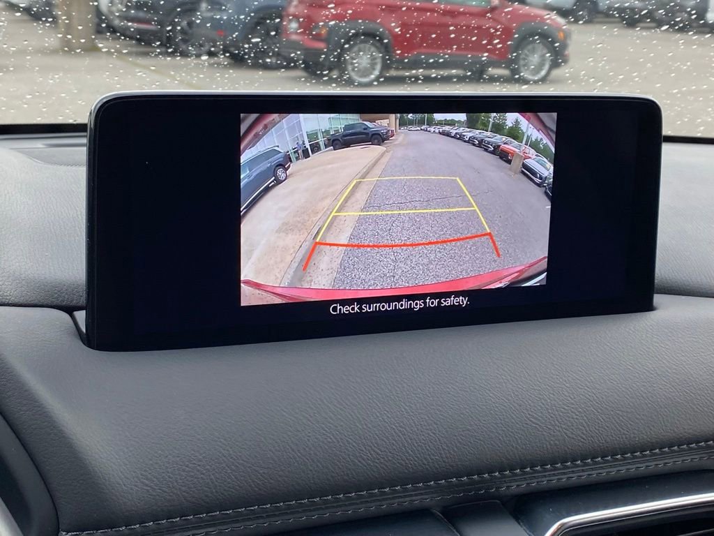Used 2025 MAZDA CX-5 AWD 2.5 S w/ Preferred Package image 18