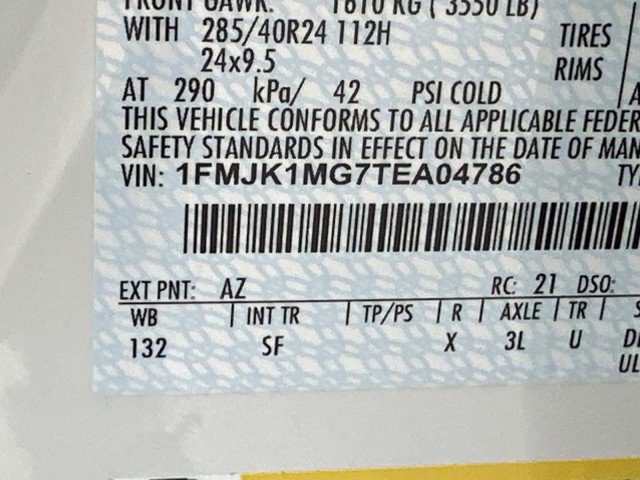 New 2026 Ford Expedition Max Platinum w/ Platinum Ultimate Package AWD/4WD image 32