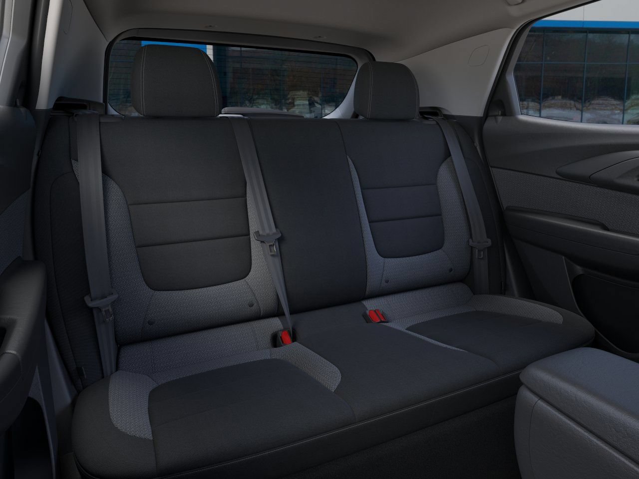 New 2026 Chevrolet TrailBlazer LT w/ Midnight Edition FWD image 24