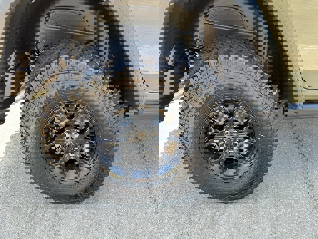 New 2025 Jeep Wrangler Unlimited Sport image 9