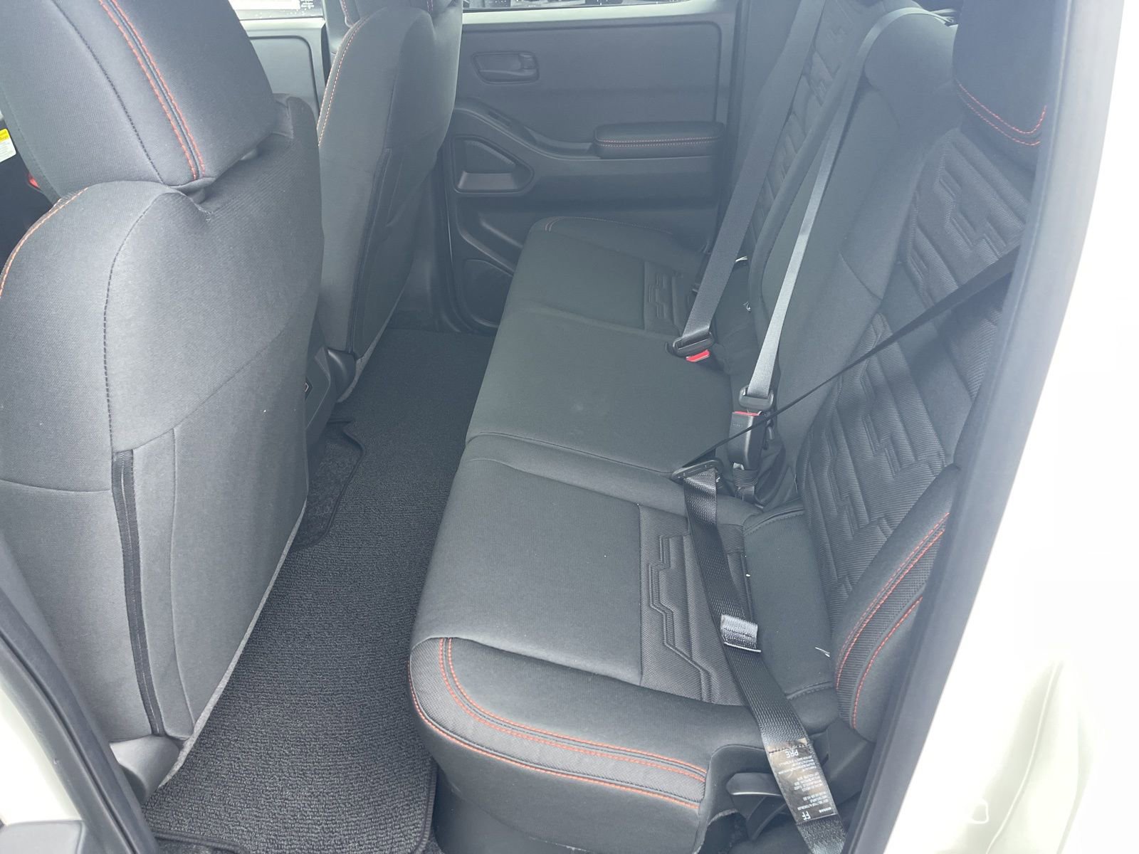 New 2026 Nissan Frontier Pro-X w/ Tow Package image 16