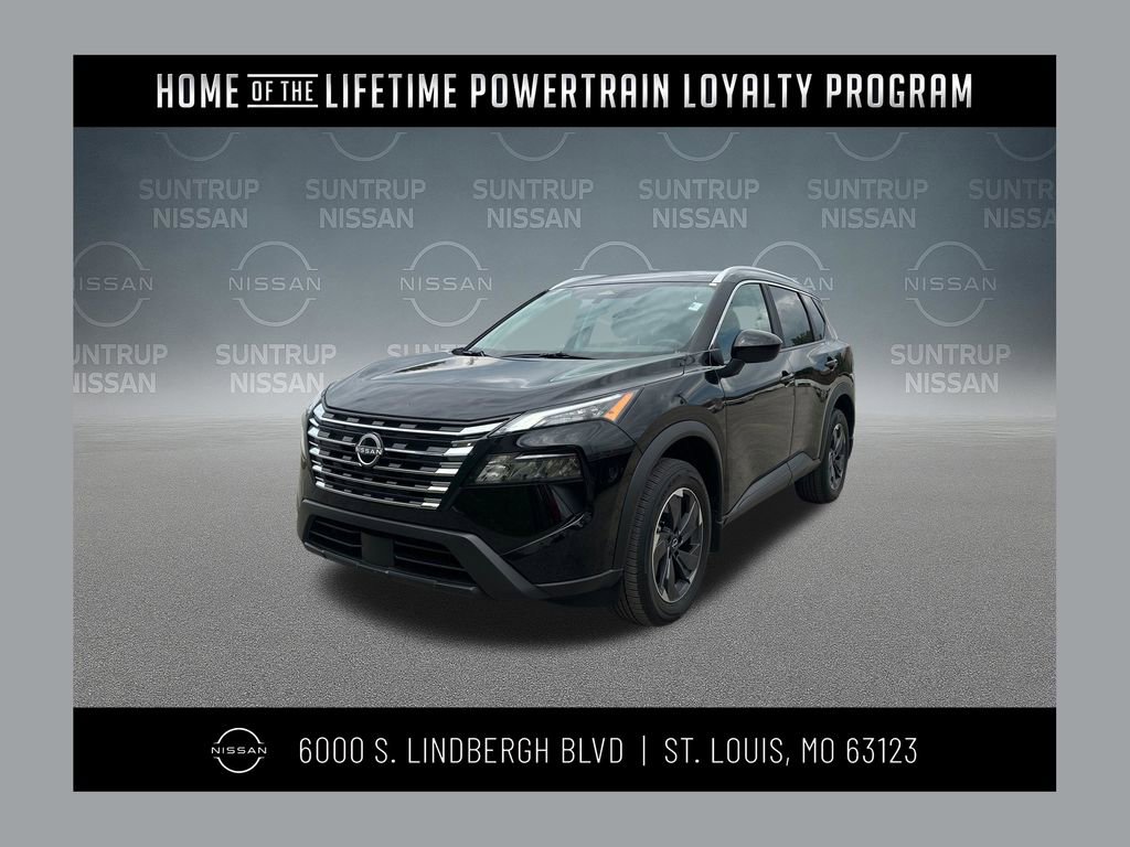 Used 2025 Nissan Rogue SV w/ SV Premium Package FWD 360° Tour