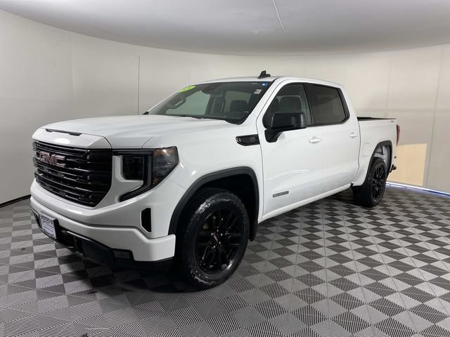 Used 2024 GMC Sierra 1500 Elevation AWD/4WD image 4