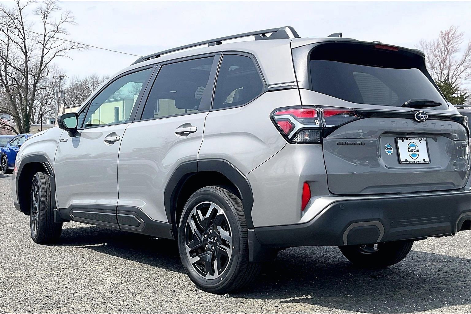 Certified 2026 Subaru Forester image 13